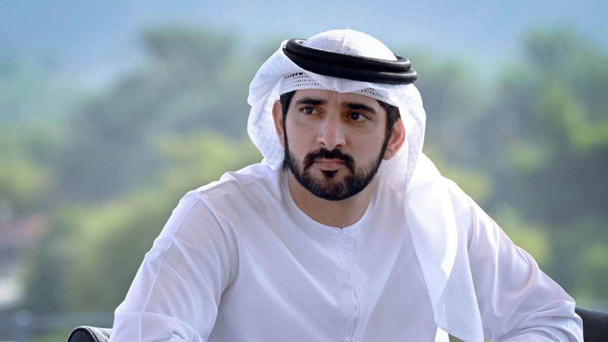 Sheikh Hamdan said VARA is set to become Dubai’s  first government authority in metaverse. — Wam 