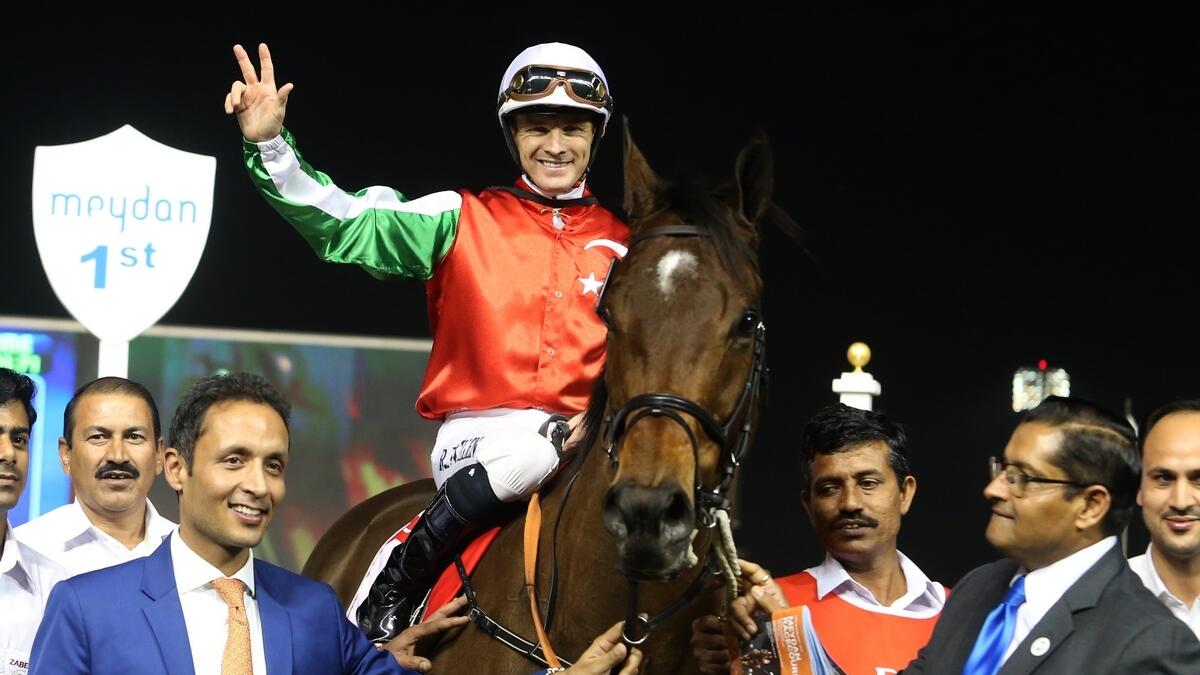 The $35 million Dubai World Cup will be staged in its traditional slot of the last Saturday of March which is 27