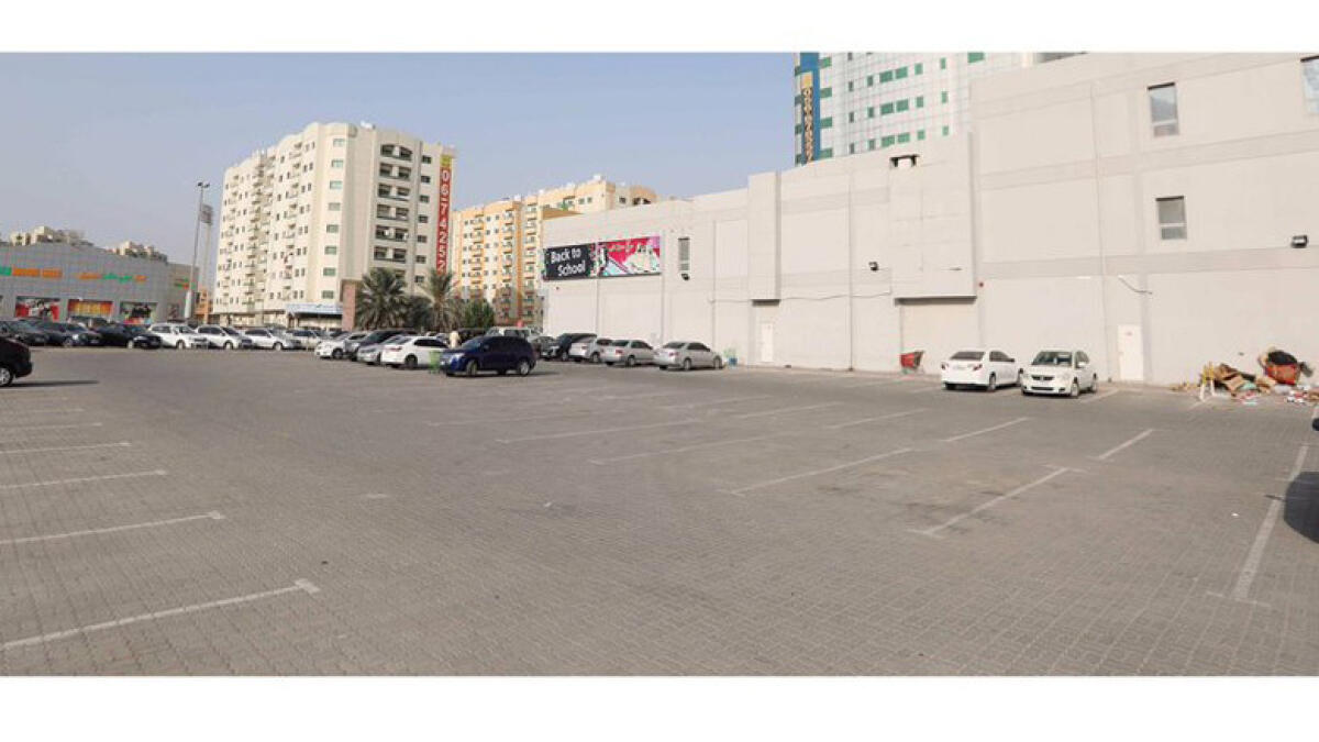 Ajman to turn vacant sandy plots into private parking lots