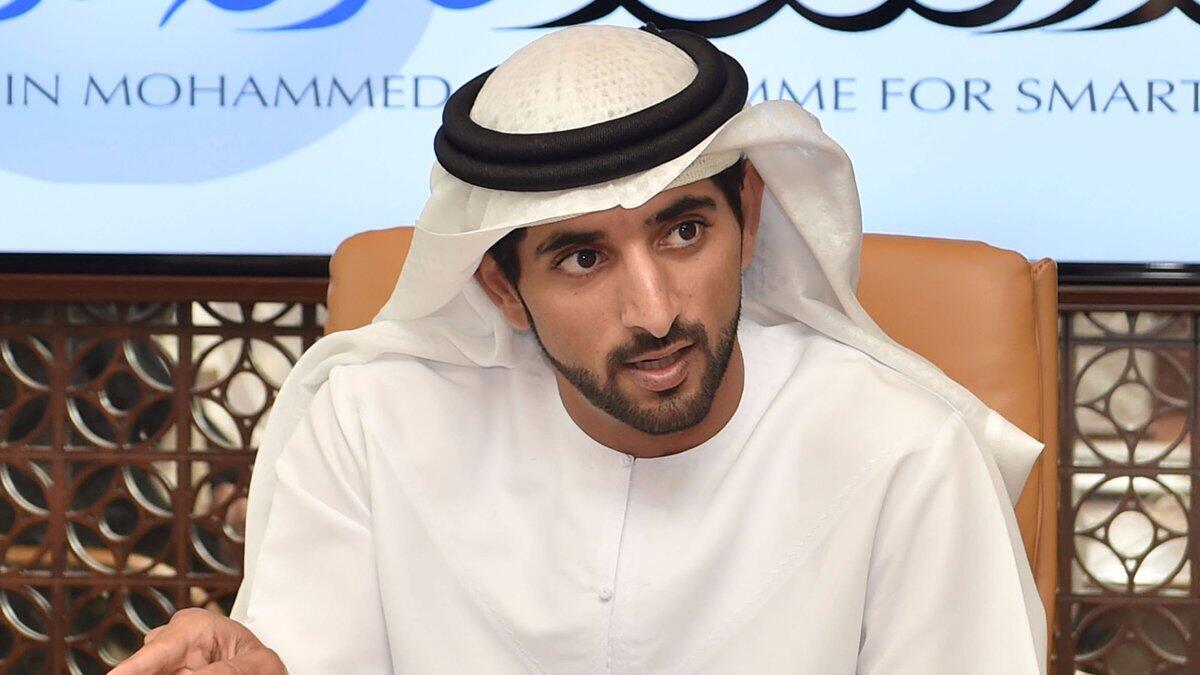 No hike in Dubai government fees for next three years: Sheikh Hamdan