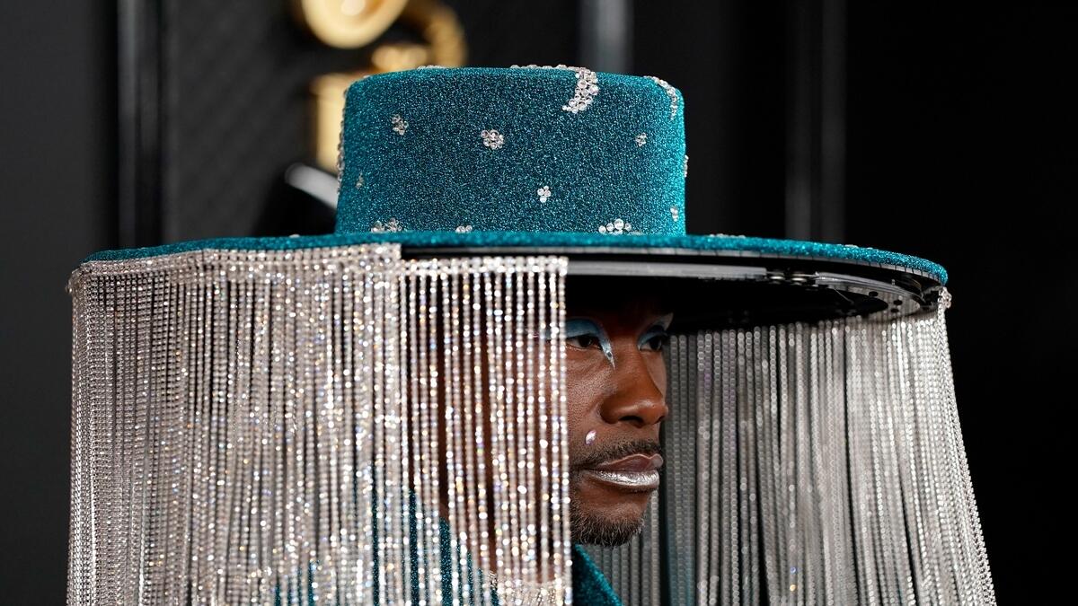 ‘Pose’ star Billy Porter has dominated red carpets in the past year with headline grabbing, gender fluid outfits ranging from a black velvet tuxedo gown to a remote-controlled hat and a golden pharaoh outfit. Porter has said he’s planning another surprise for Sunday.