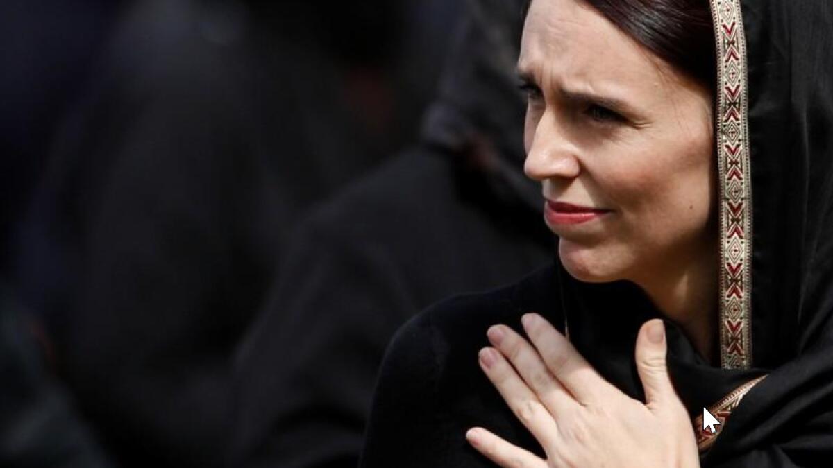 We are one, says PM Ardern as NZ mourns with prayers
