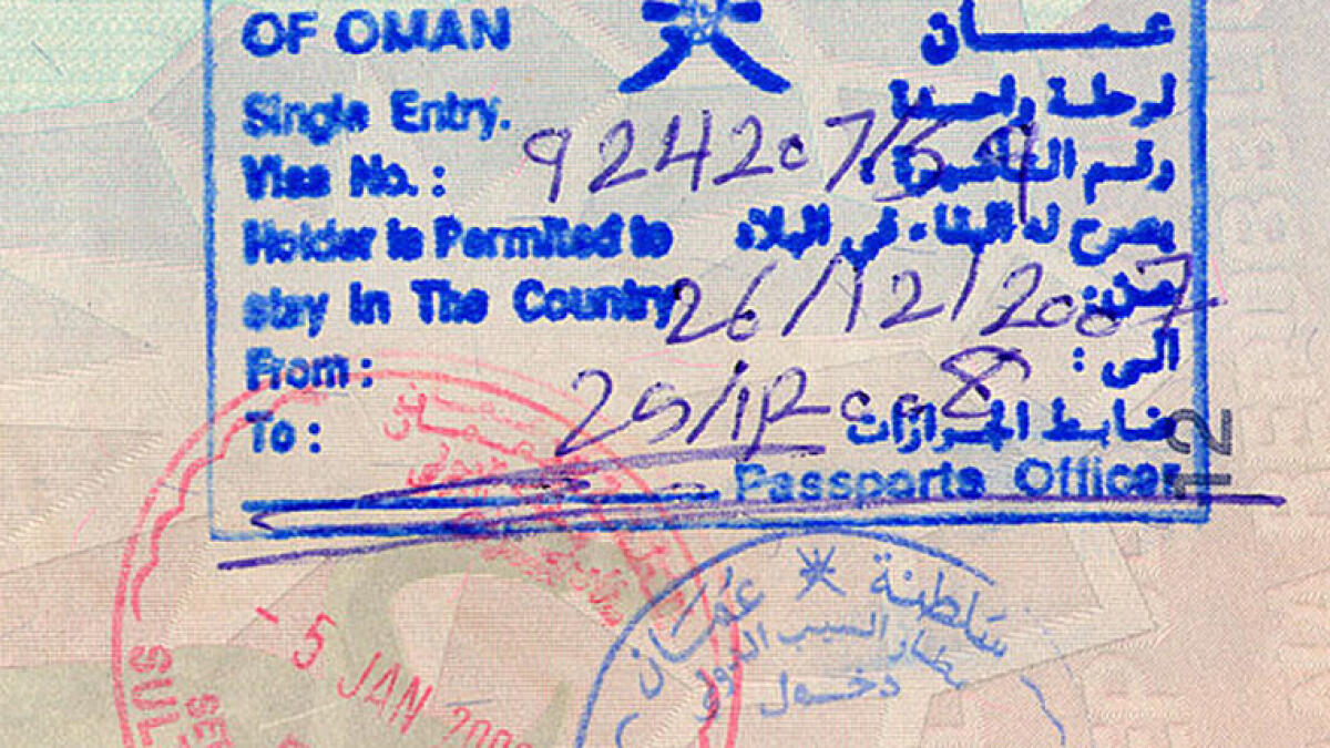 Oman temporarily halts expat visas for 87 job roles