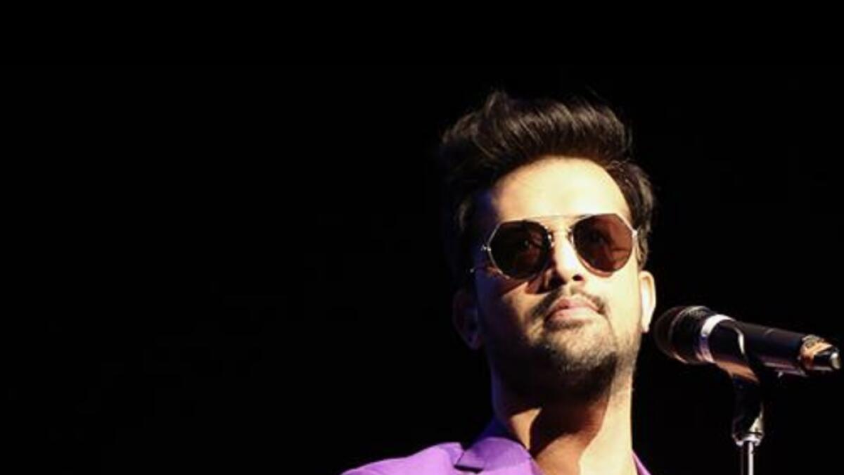 Atif Aslam to perform in Abu Dhabi T10 opening ceremony 