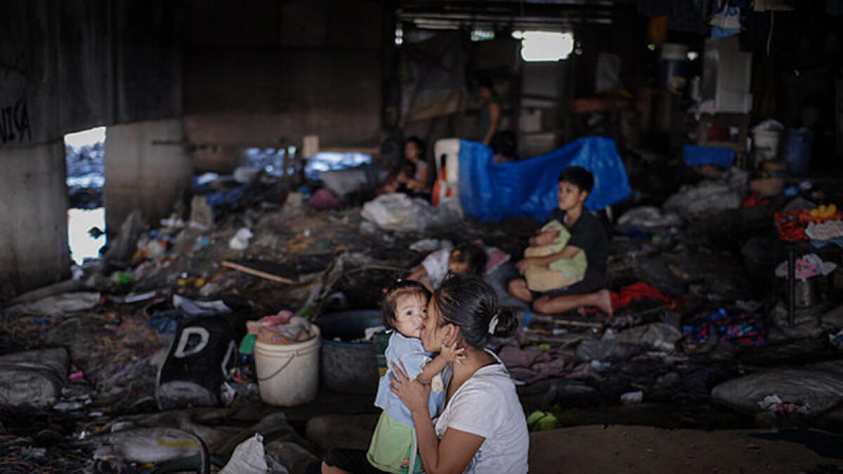 90% of Southeast Asias poorest in Indonesia, Philippines