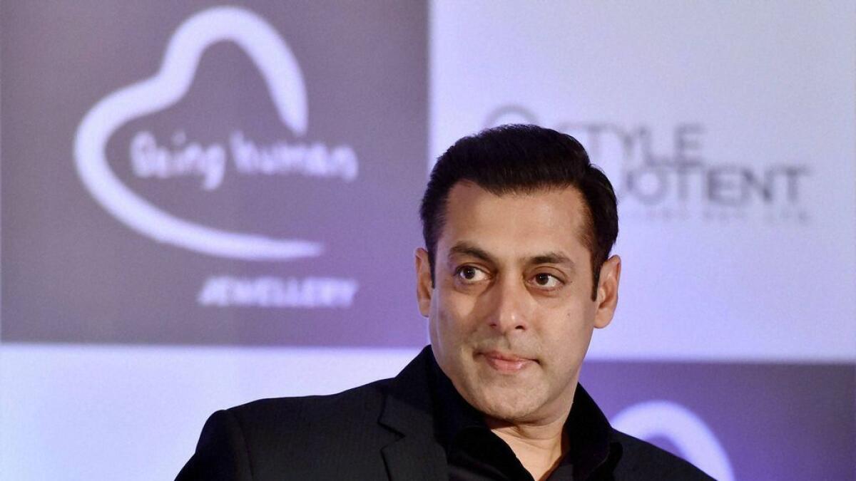 WATCH: Pakistani artists not terrorists, says Salman Khan