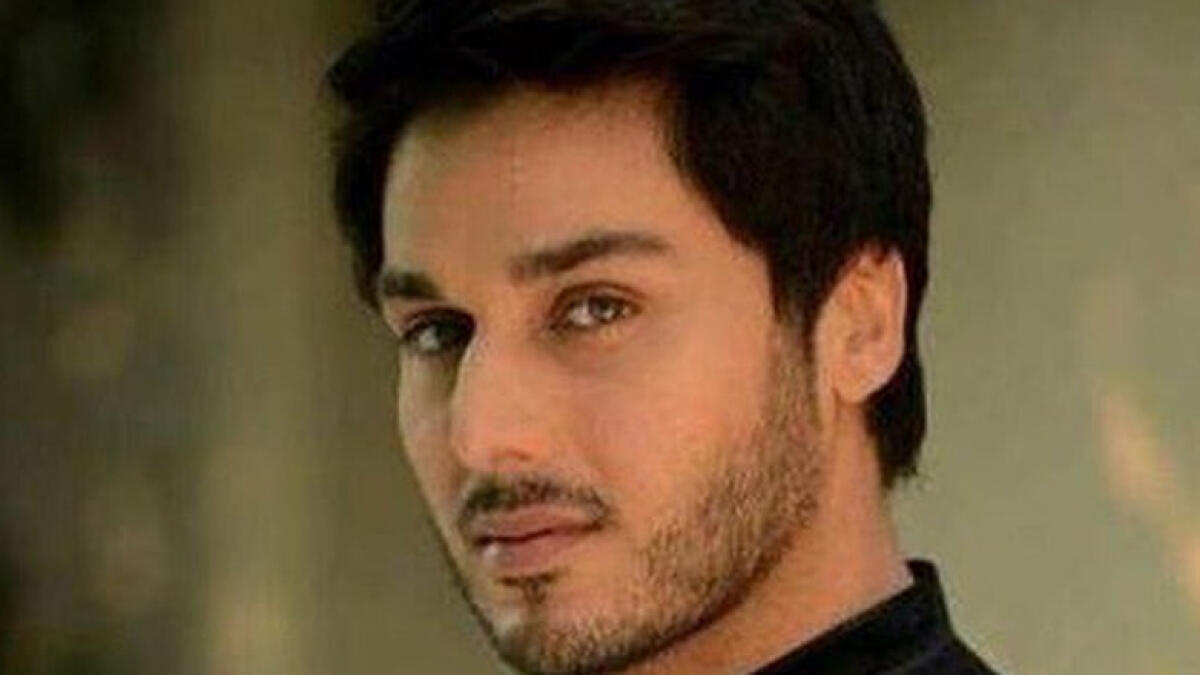 Touched and humbled that Indian people are loving us: Pakistani actor