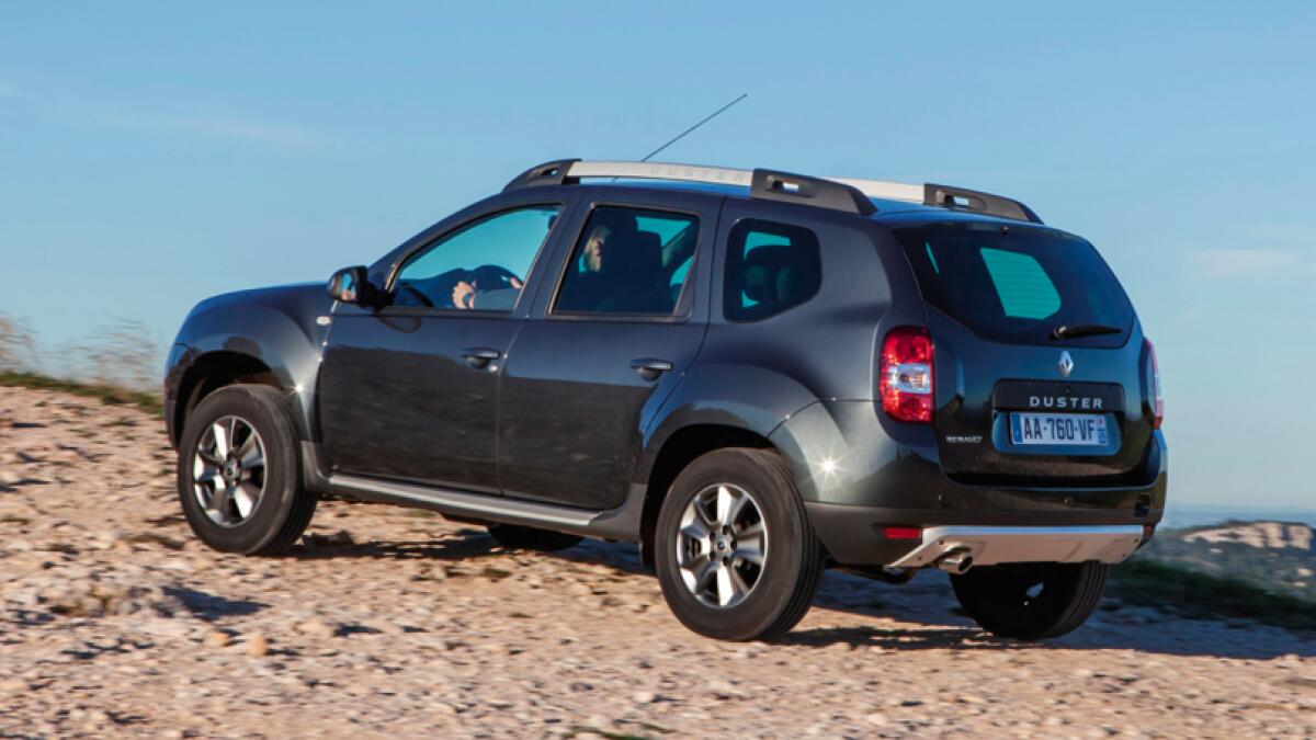 2016 Renault Duster: The shoe-string SUV