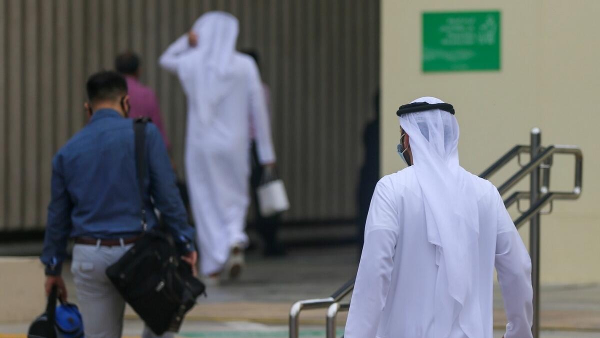 A top official told Khaleej Times on Saturday that the measures the authorities have implemented will boost employees' sense of safety and security and offer them mental support.