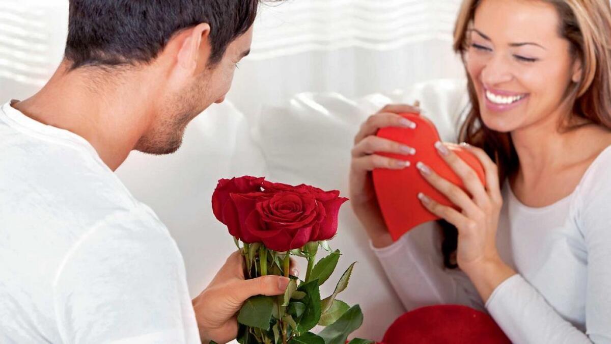 V-Day special: Plan your romantic night out