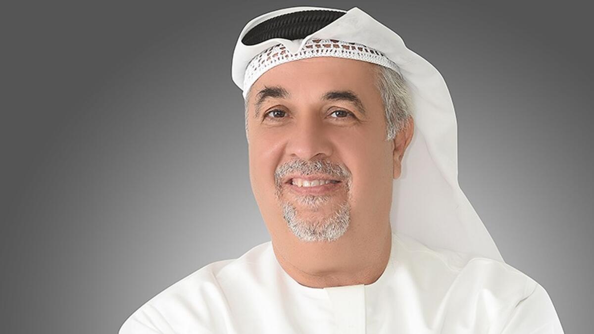 Tawhid Abdullah, Chairman, Dubai Jewellery Group (DJG)