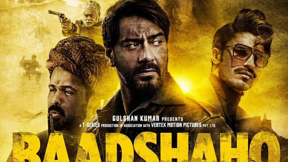 Review: Should you see Baadshaho in UAE this Eid Al Adha weekend?