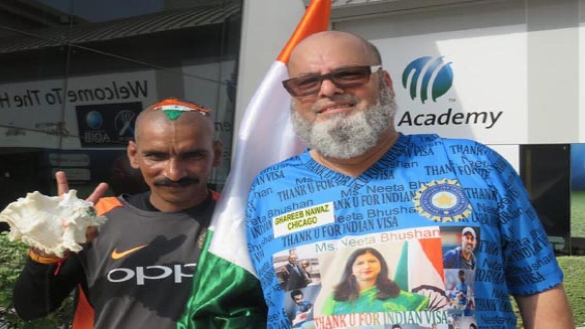 Pakistani buys Indian cricket fan flight tickets to watch Asia Cup in Dubai 
