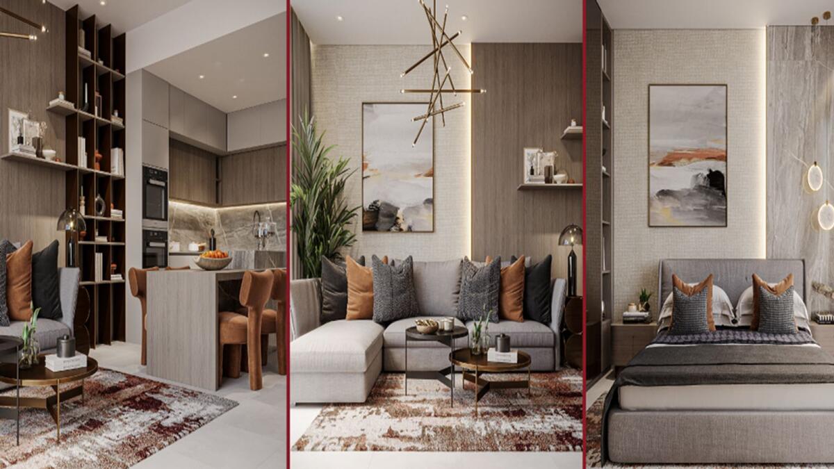 Westwood Grande by Imtiaz – master suite apartment.