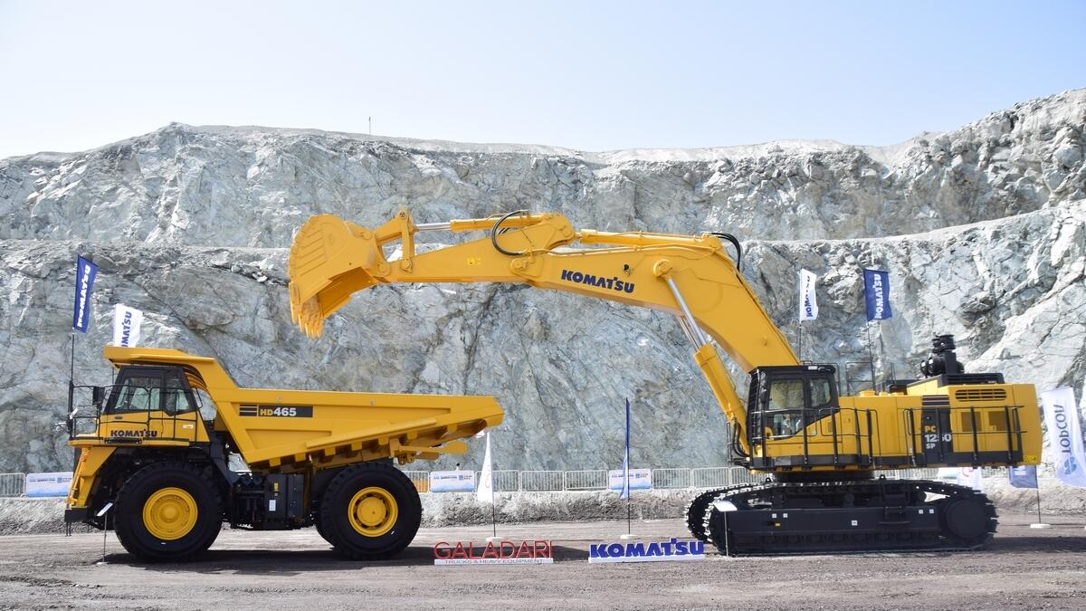 New technology to boost quarrying industry