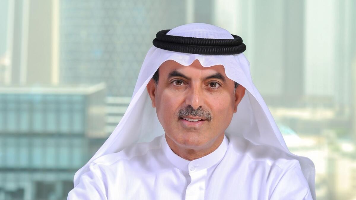 Abdul Aziz Al Ghurair, Chairman of Dubai Chambers.