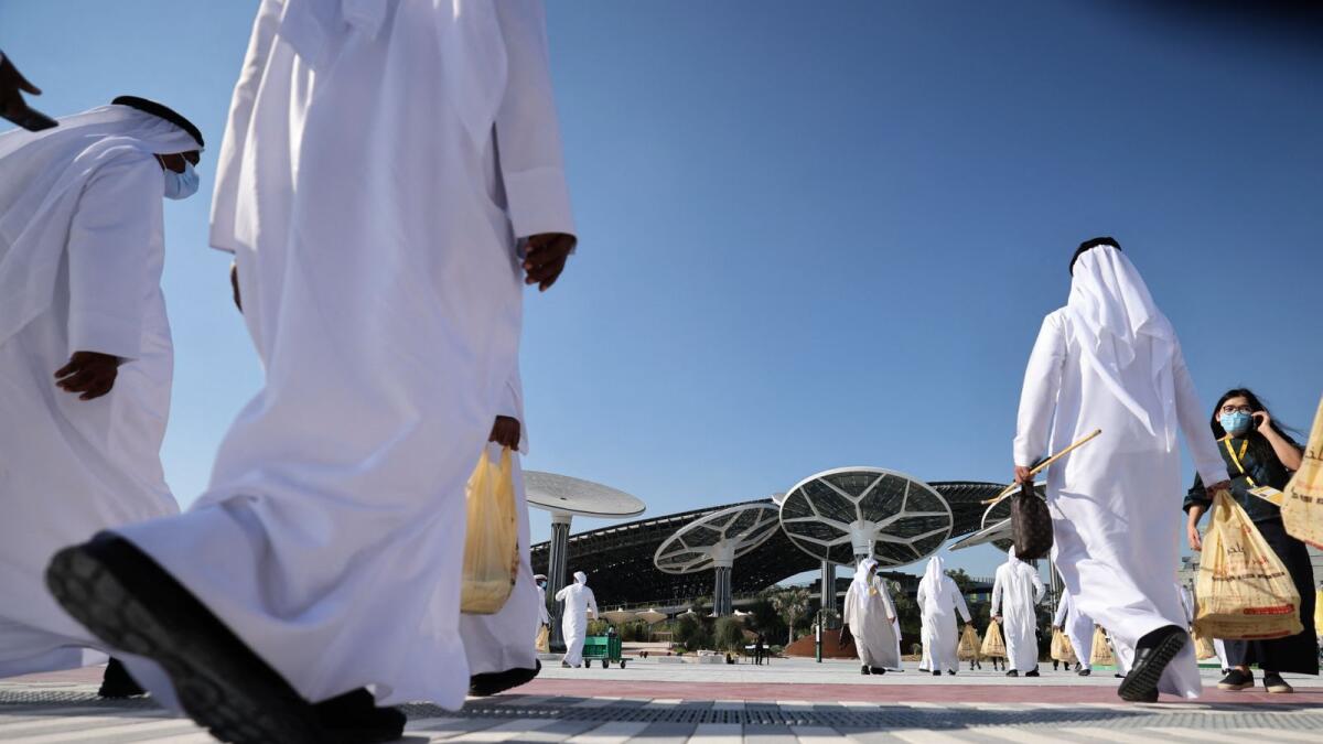 الإمارات الأولى عربياً في مؤشر التنافسية – أخبار
