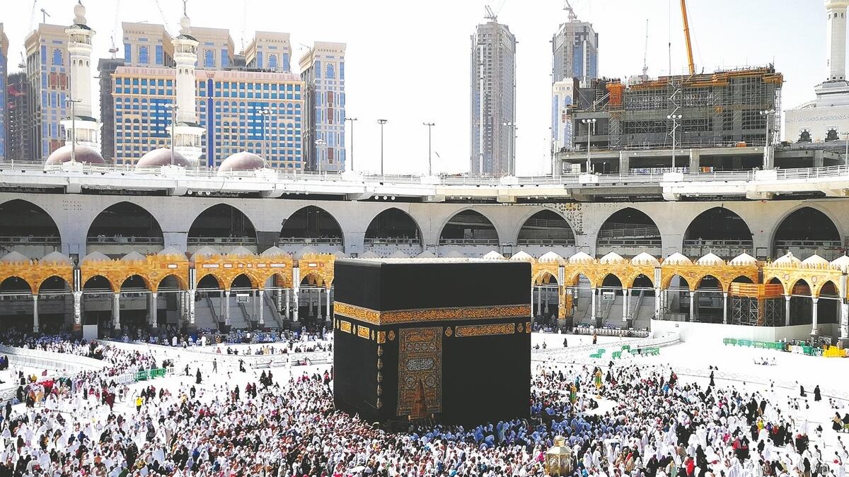 Hajj, applicants, Pakistan, asked, submit, applications, refund
