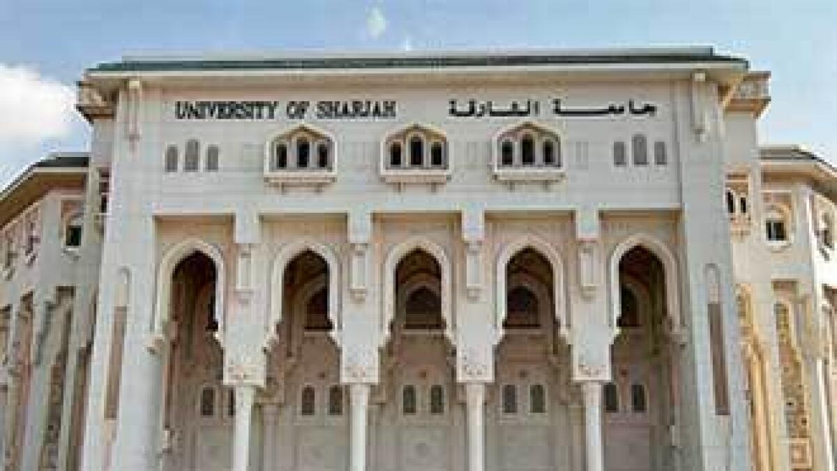 University of Sharjah – with a heart to serve