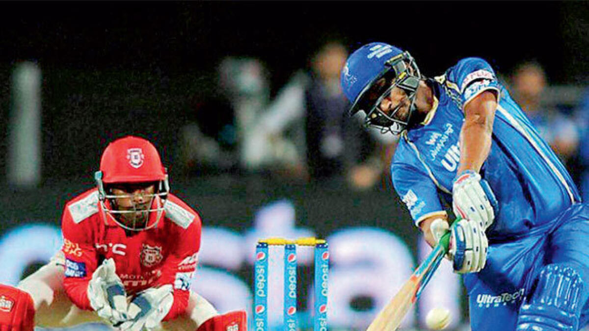 IPL 2015: Mumbai look for a turnaround
