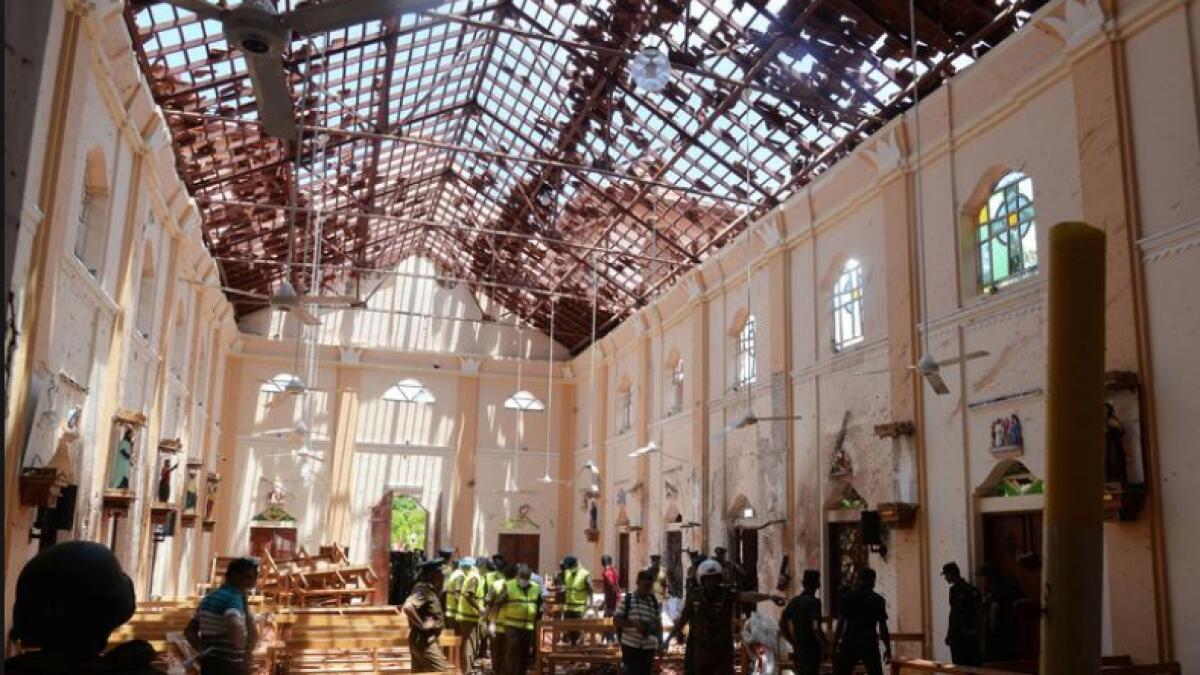 Sri Lanka hints at local militant group behind blasts: All you need to know 