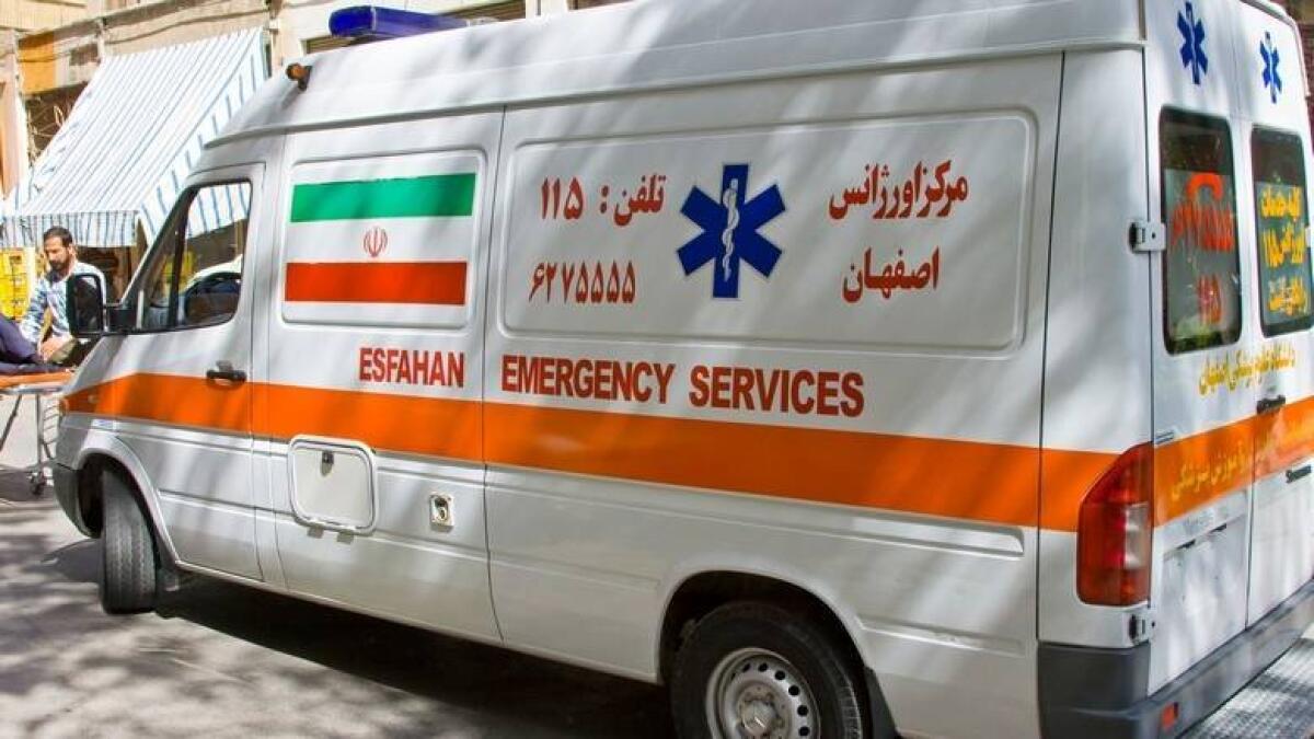 iran, explosion, near, tehran, kills, 1, injures, several, tohid street
