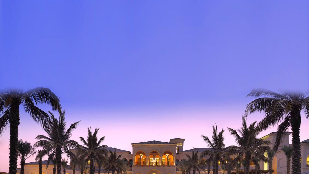 Haute hospitality: Dubais designer hotels 