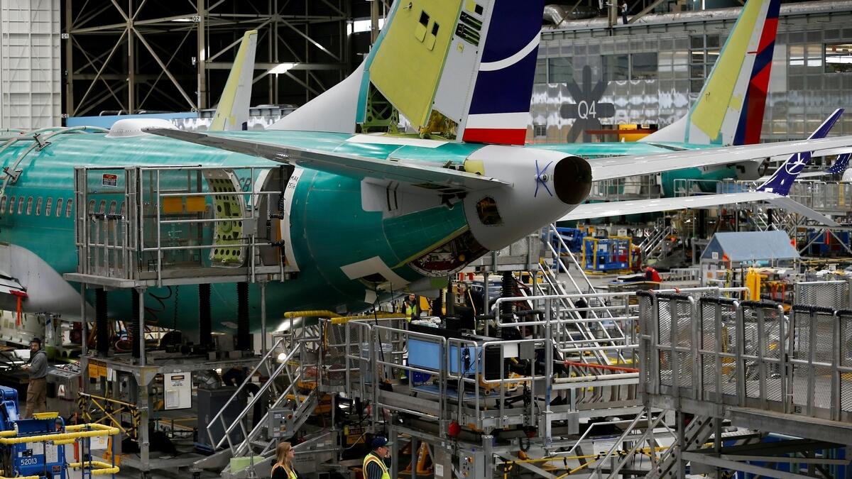 Boeing will reassign 3,000 workers as airlines reach compensation deals over MAX