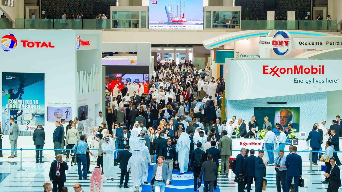 Oil and gas executives descend on capital for Adipec