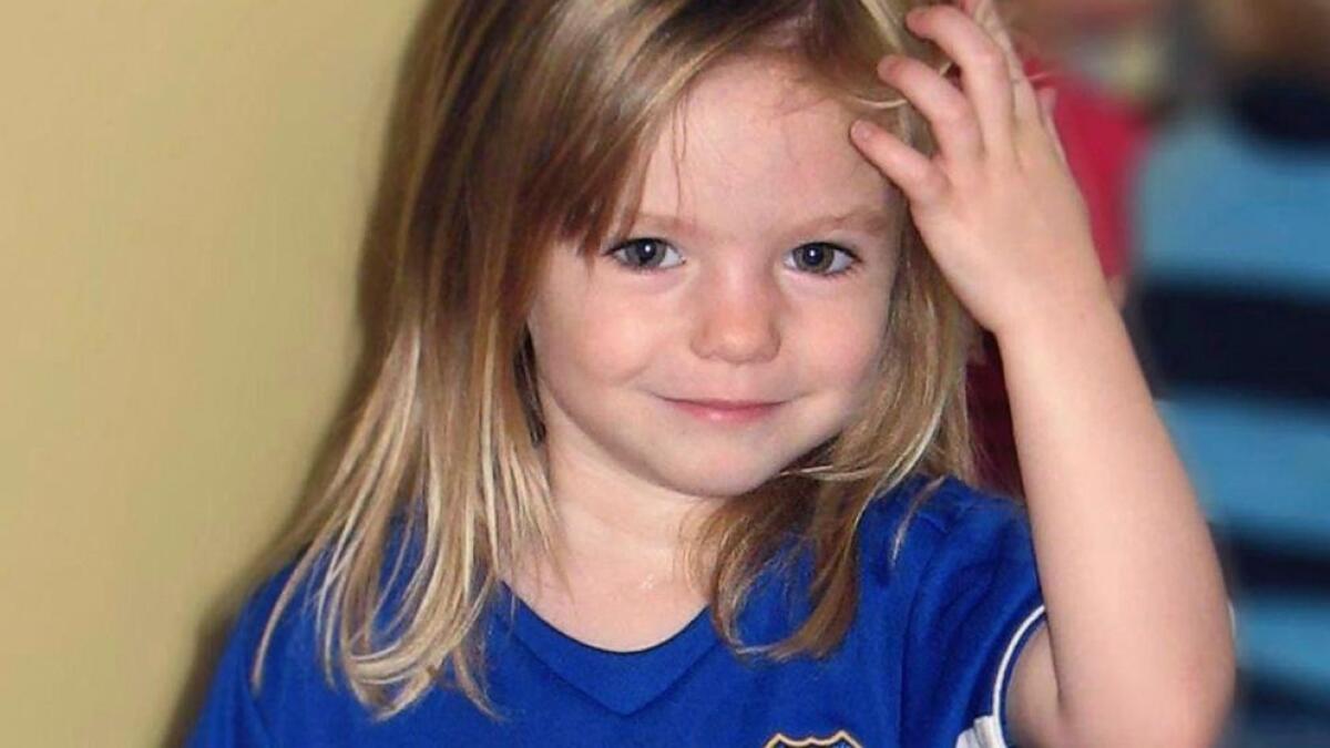 Madeleine McCann, germany, girl abused, girl killed, portugal