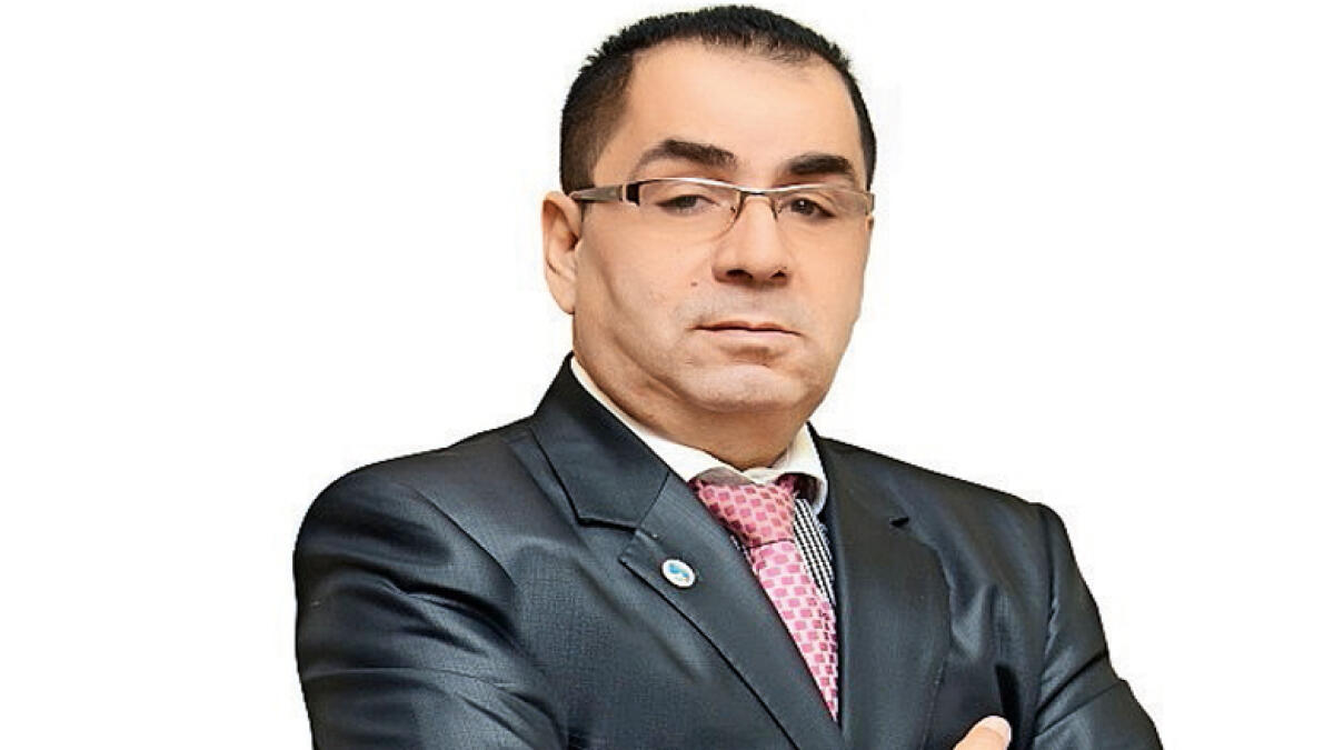 Dr El Sayed Moawad El Tantawi