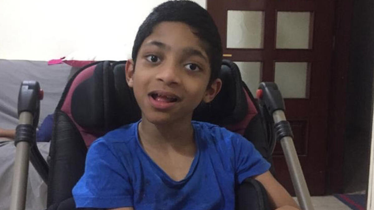 10-year-old special needs boy to meet Pope Francis in UAE