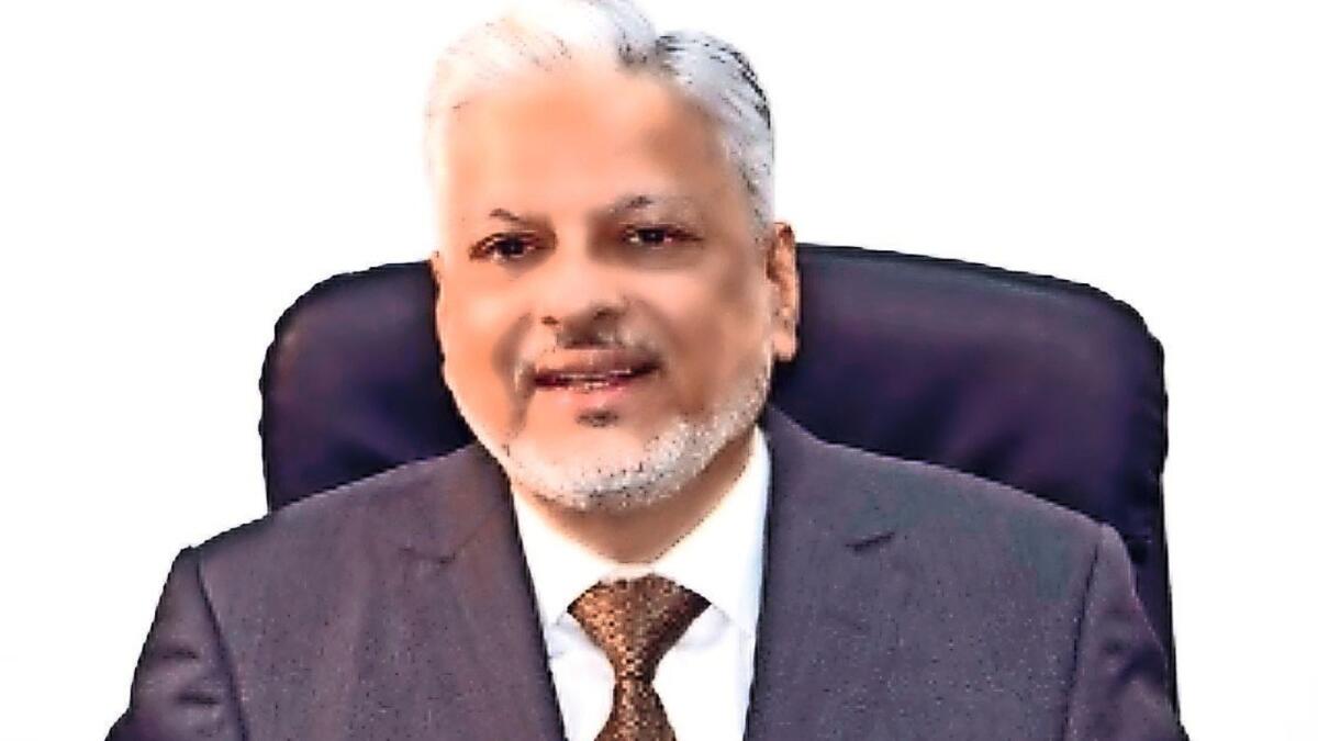 Majid Rasheed, Managing Director, Star Paper Mill (SPM) Paper Industry LLC
