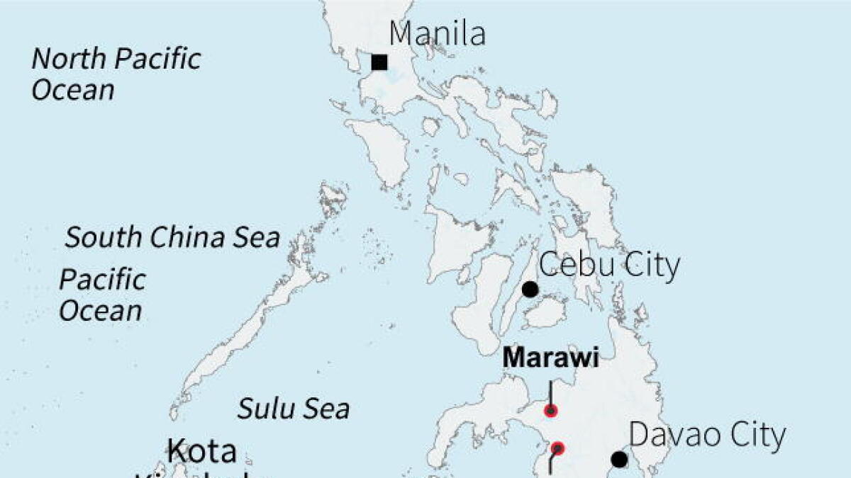 300 Daesh militants storm into Philippines school, take students hostages