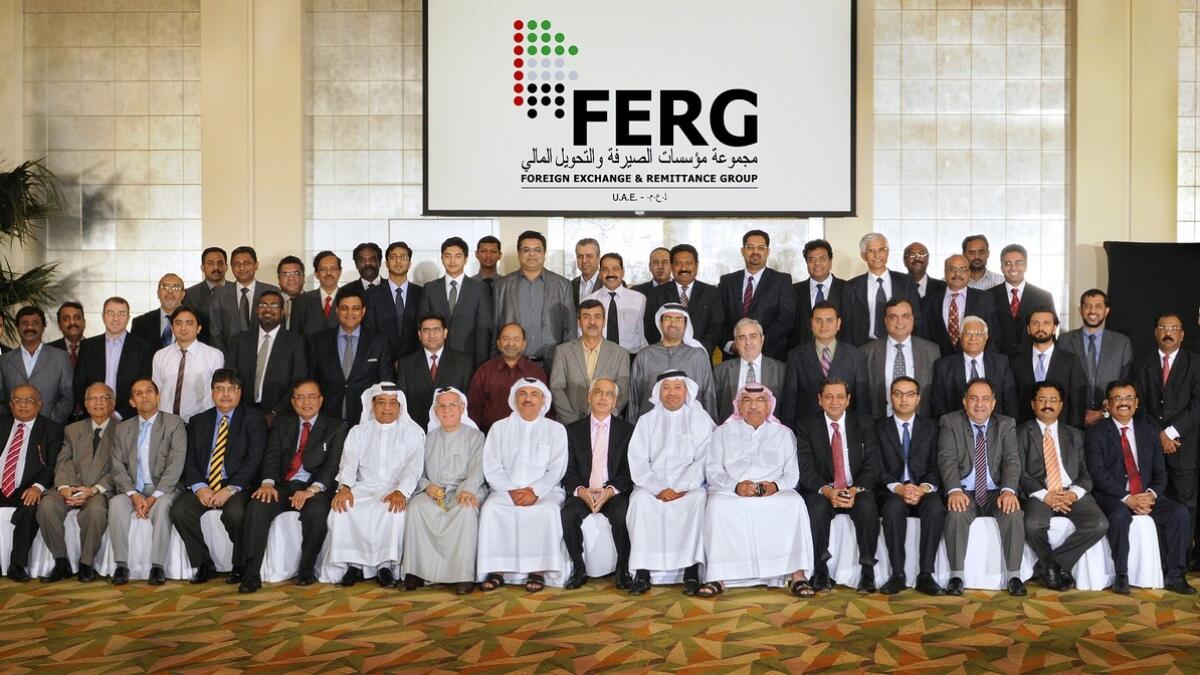 Ferg plans to strengthen UAE exchange economy