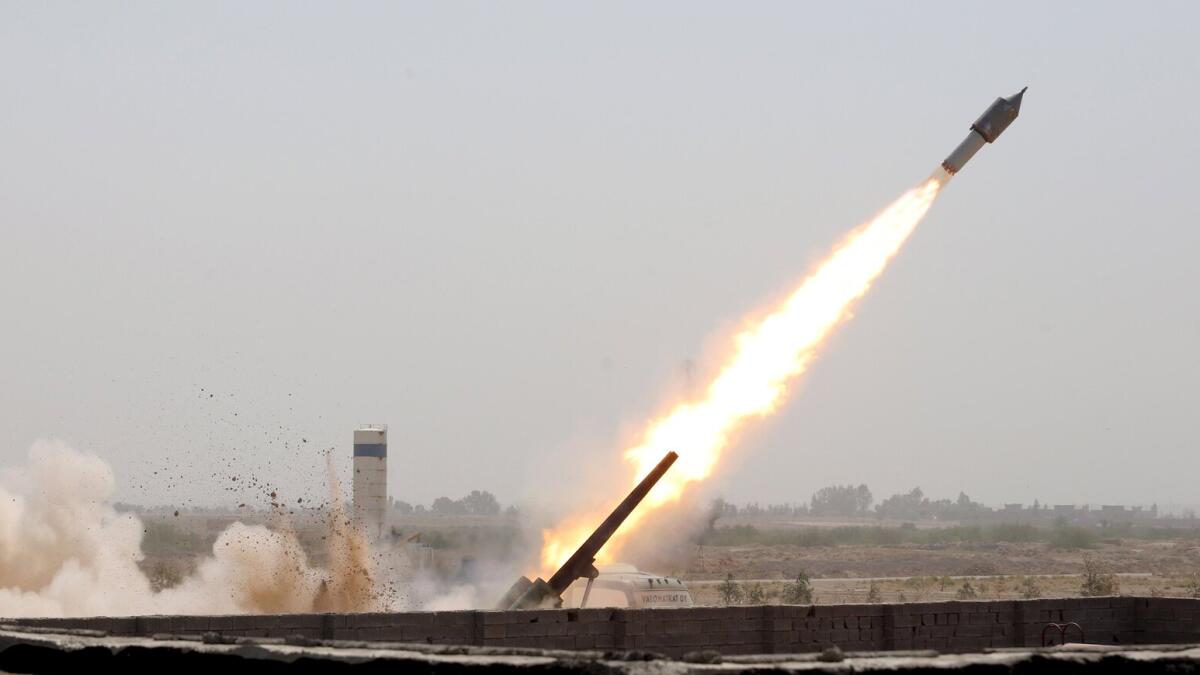 Iraqi army, militias launch   operation to retake Anbar First batch of US F-16 jets lands