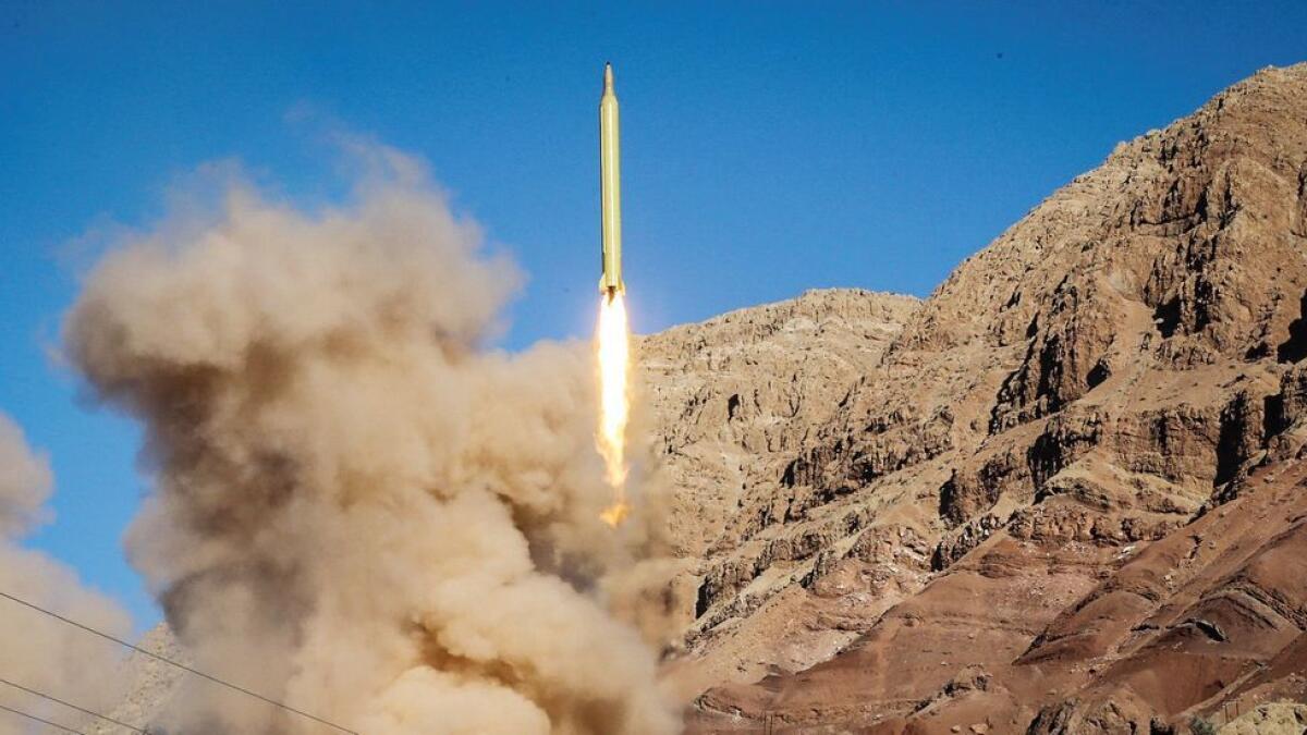 US fires Iran sanctions