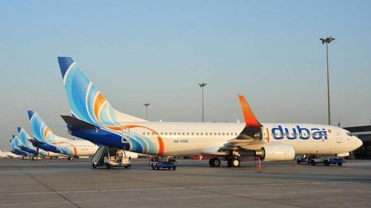UAEs GCAA denies hijacking of flydubai plane in Iranian airspace