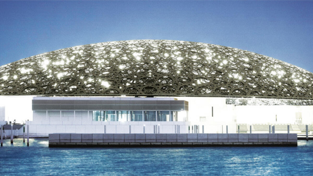 Louvre Abu Dhabi to open a new era for the UAE
