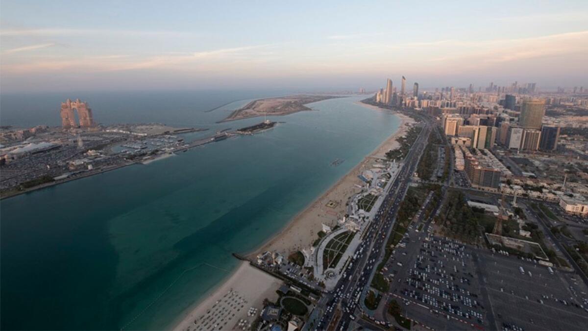 Tourism continues to be one of Abu Dhabi’s most important drivers to economic growth. — Supplied photo