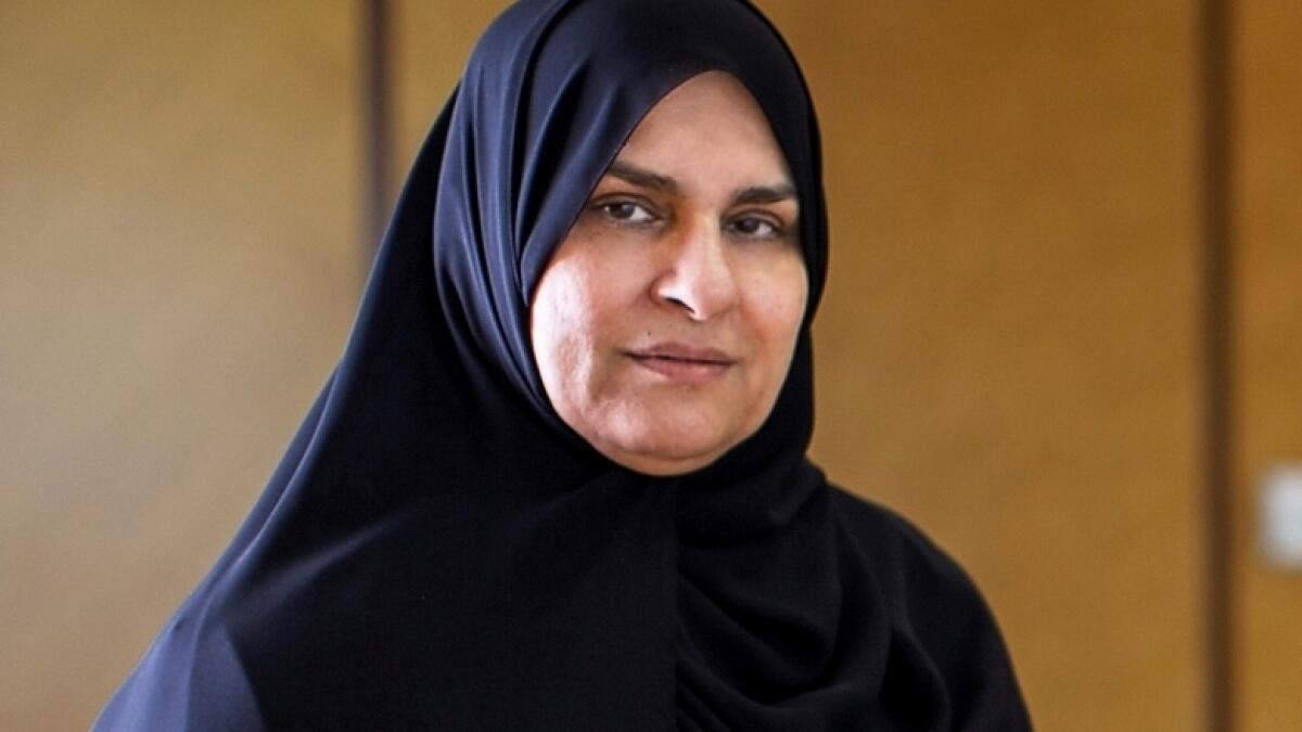 Raja Easa Al Gurg, UAE powerful woman, forbes powerful women list