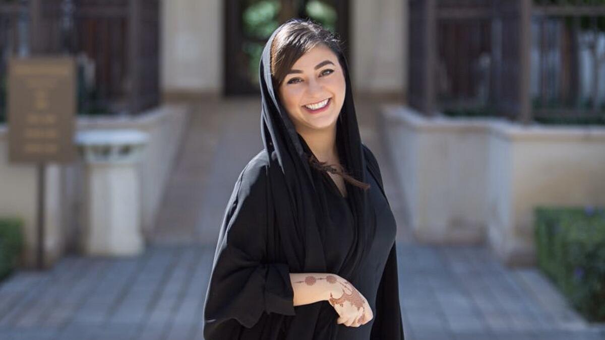 UAE Leila Al Marashi speaks to us about Emirati Women's Day and her Flow talk 
