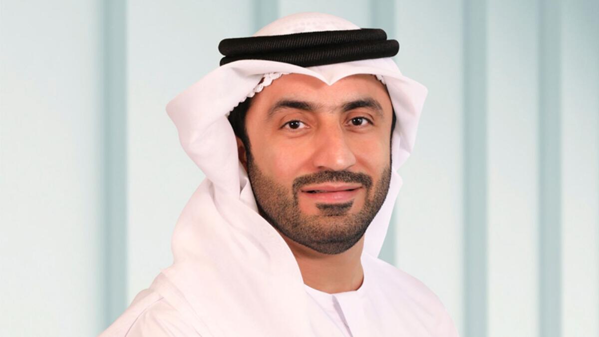Dr Saleh Al Hashemi, chairman of Aman’s Board of Directors.