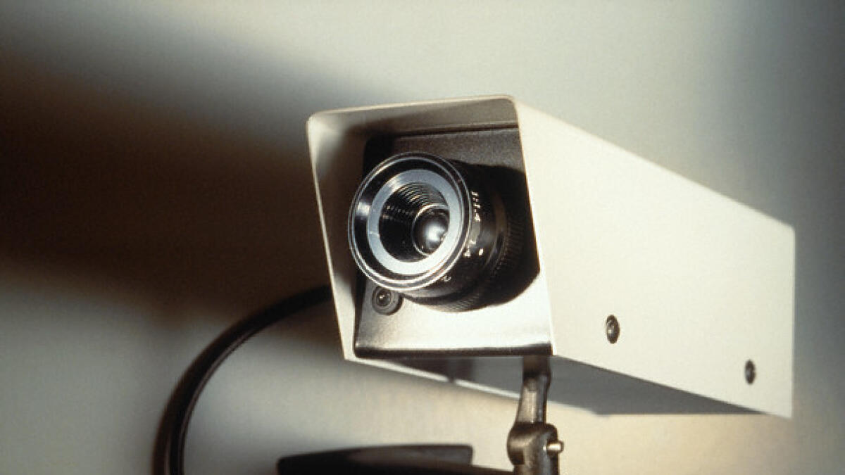 Salon owner in Dubai on trial in CCTV camera row