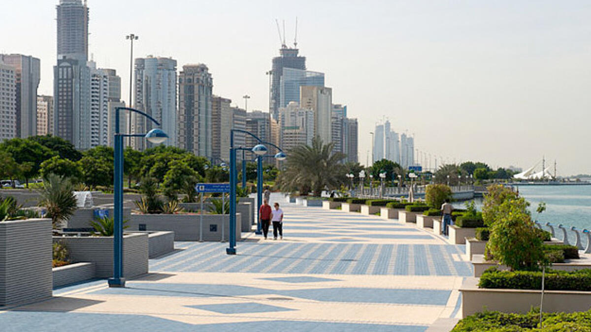 Top 5 cheapest places to rent in Abu Dhabi 