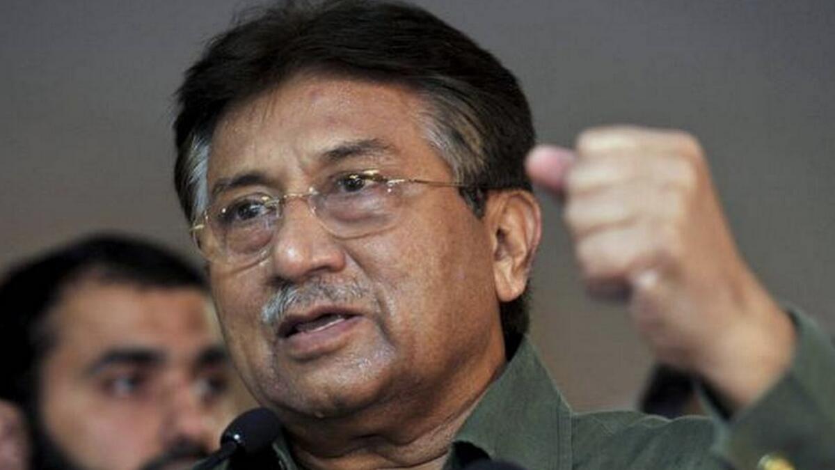 Musharraf treason trial to be held daily from October 9
