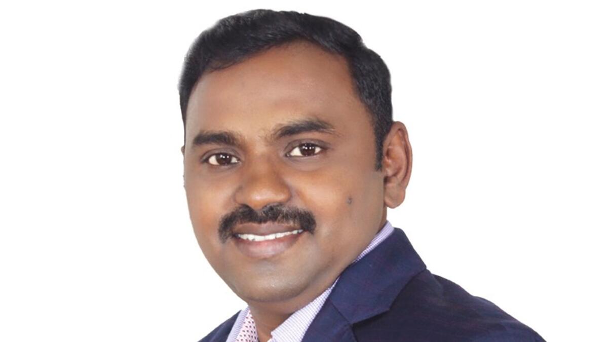 Prabhu Ramachandran, CEO, and founder of Facilio Inc. — Supplied photo