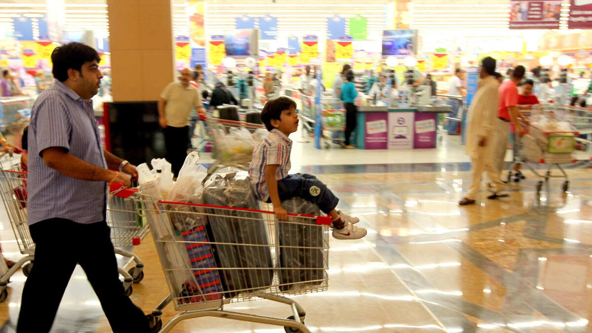 Consumer confidence on the decline in UAE