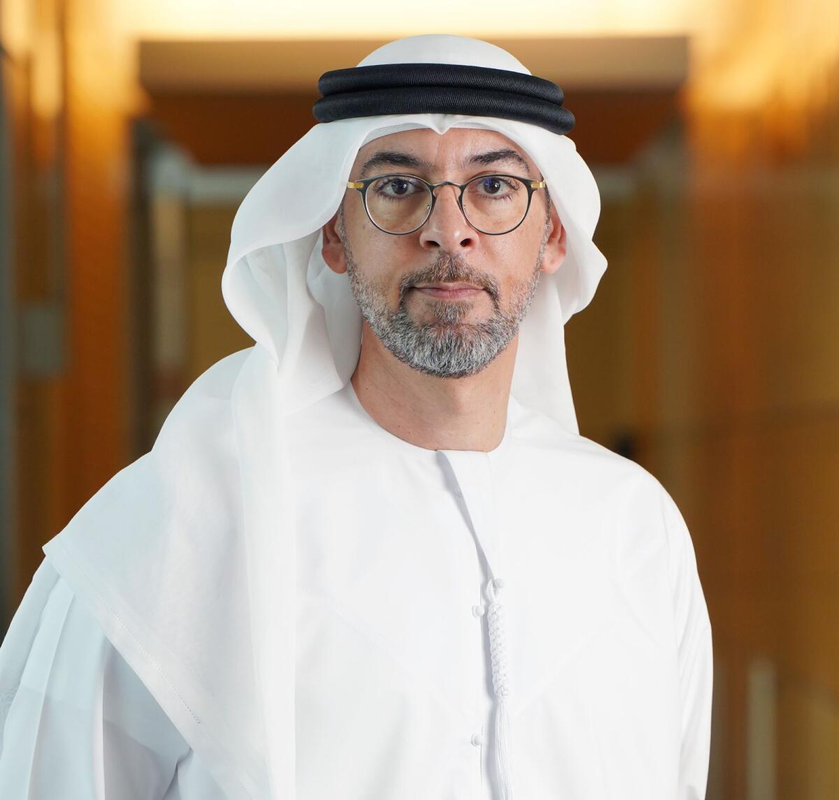Sultan Al Mahmood is appointed as the new chief human resources officer.