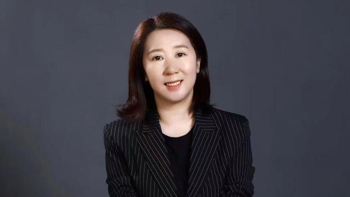 Sunny Yang, General Manager of TCL MEA.
